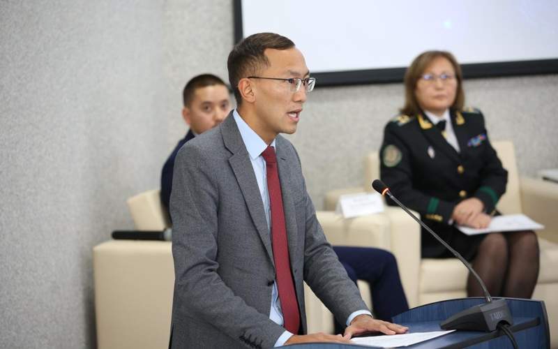 Как не попасть в сети мошенников и лжекомпаний, рассказали студентам ВКО Как не попасть в сети мошенников и лжекомпаний, рассказали студентам ВКО