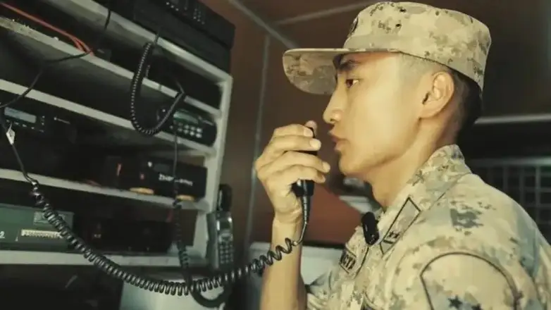 пограничник