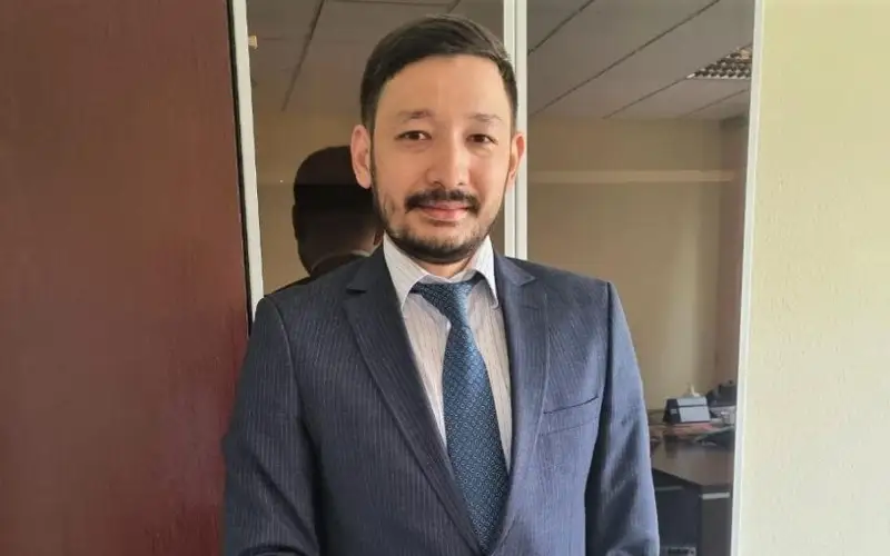 Тимур  Абилкасымов