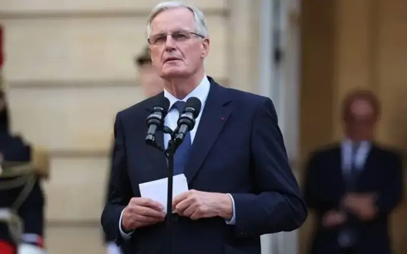 Францияда Барро ташқи ишлар вазири лавозимига таклиф этилди