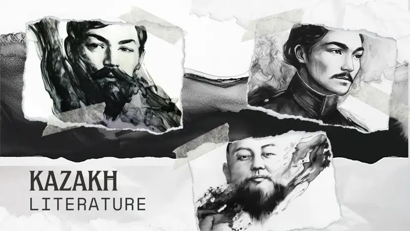 The golden age of Kazakh literature: The 19th century and its great writers 