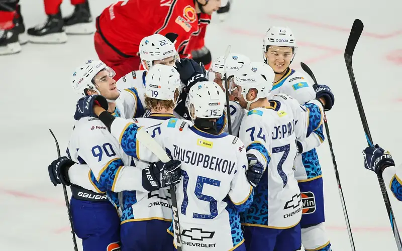 «Barys» hokkeı klýby