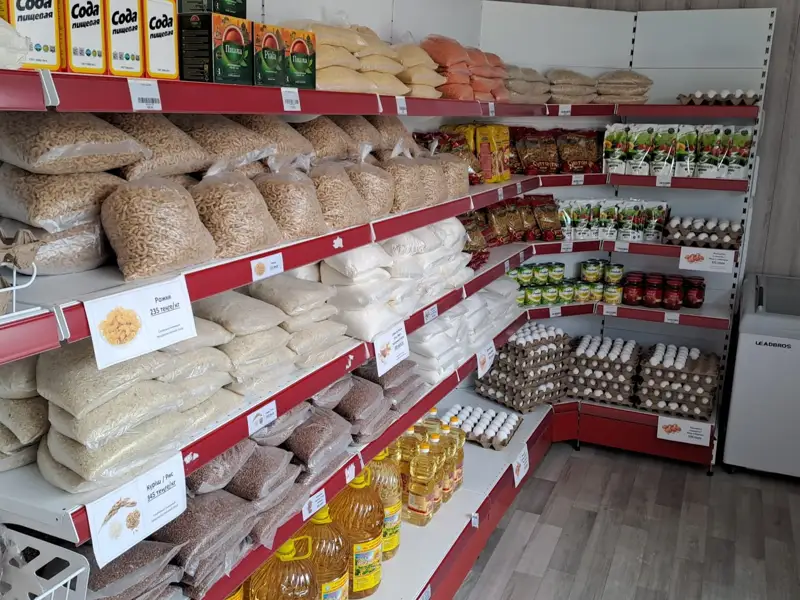 Цены в магазинах на СЗПТ