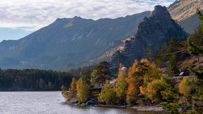 «Бурабай» МҰТП баспасөз қызметі