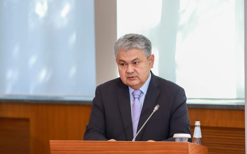 Итоги социально-экономического развития подвели в ВКО Итоги социально-экономического развития подвели в ВКО