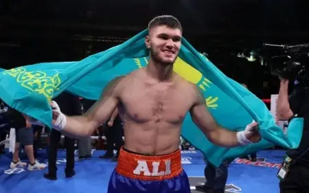 Али Ахмедов 