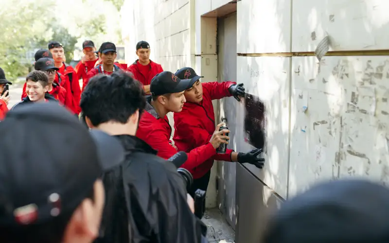 в столице началась беспрецедентная кампания по борьбе с наркотиками