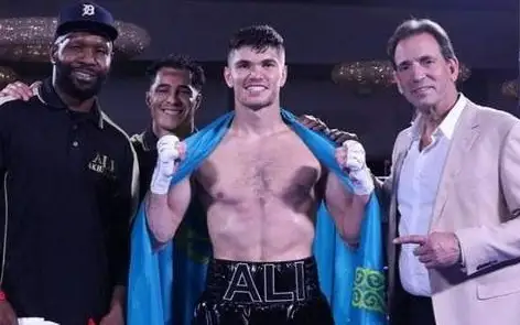 Alı Ahmedov