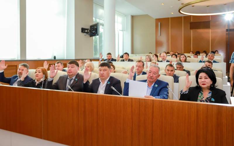 Итоги социально-экономического развития подвели в ВКО Итоги социально-экономического развития подвели в ВКО