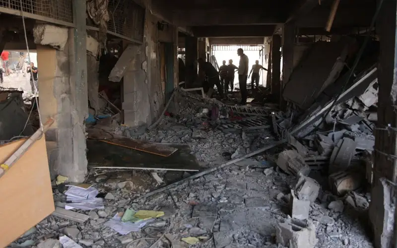 Gaza