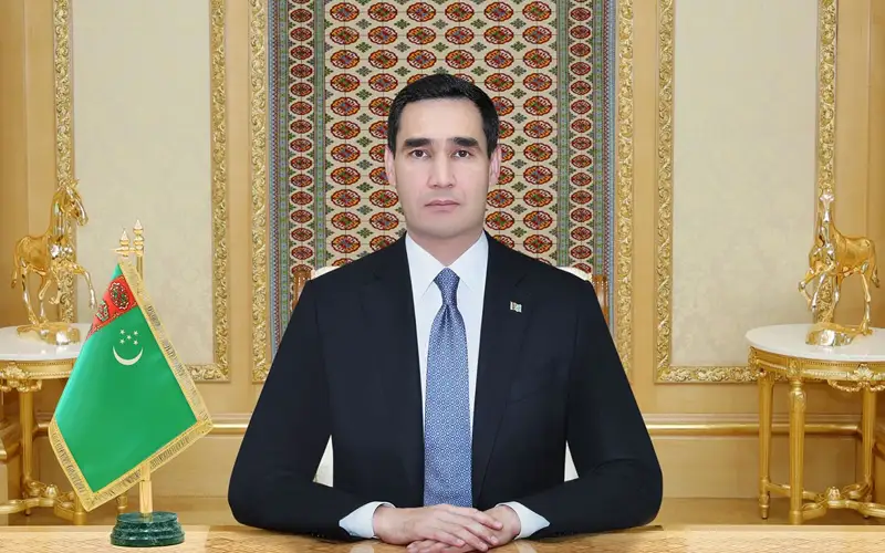 Сердар Бердымухамедов