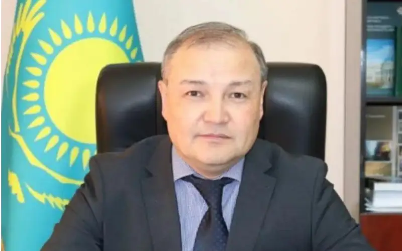 Ораз Таурбеков 