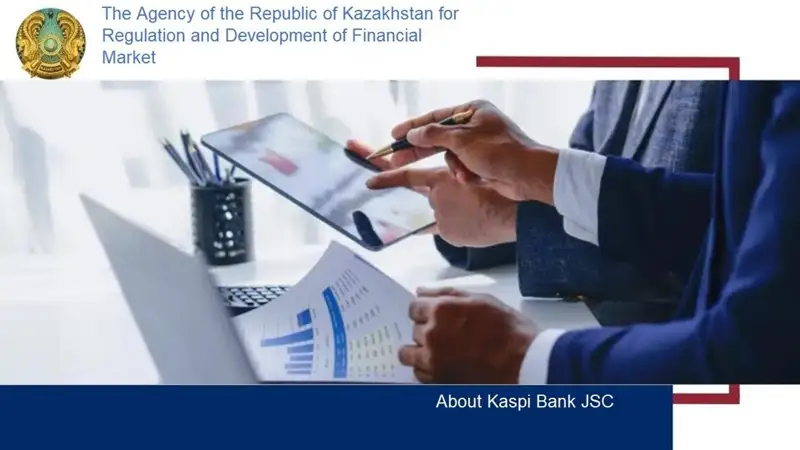 Regulator stands behind Kaspi and criticizes short seller report