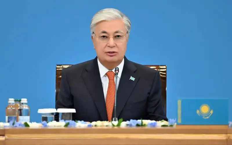 Kazakh Preisdent 