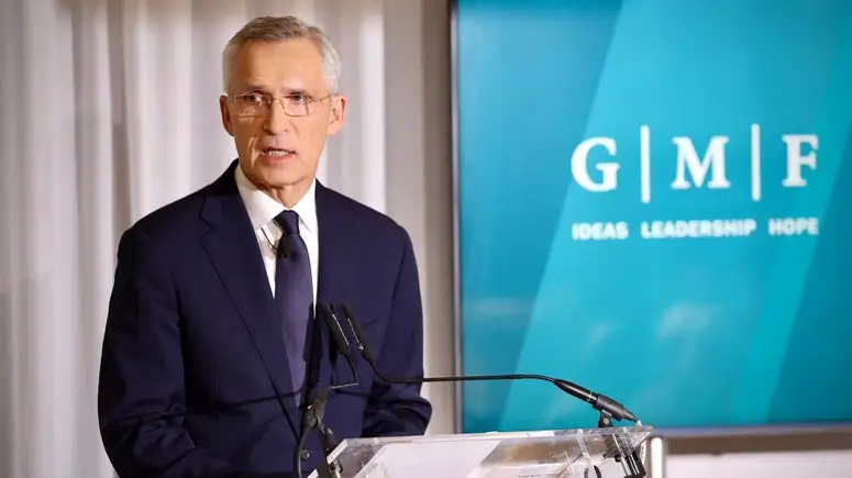 Йенс Столтенберг 