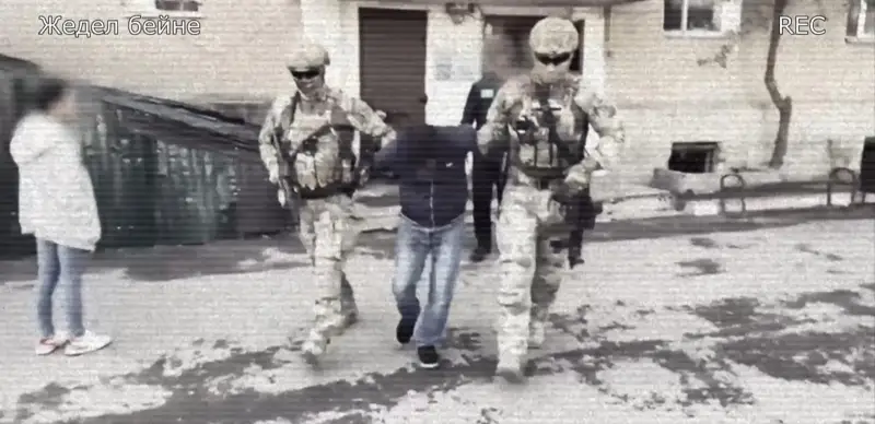 50 членов ОПГ задержаны в нескольких регионах РК