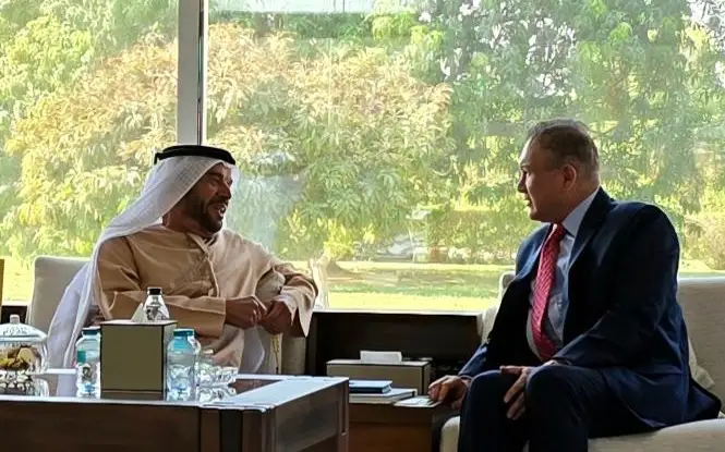Kazakhstan, UAE to boost further cooperation in trade and investment 