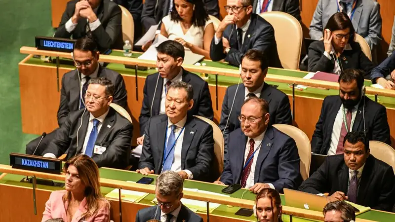 Қазақстан СІМ басшысы «Болашақ саммитіне» қатысты