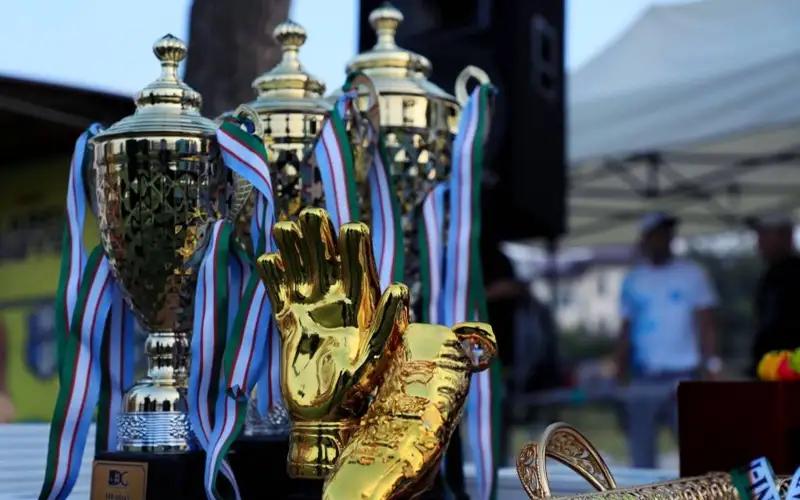 Ўзбекистонда элчи ва дипломатлар мини-футбол турнирида беллашди