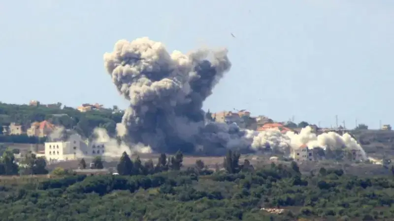 Израиль шабуылы