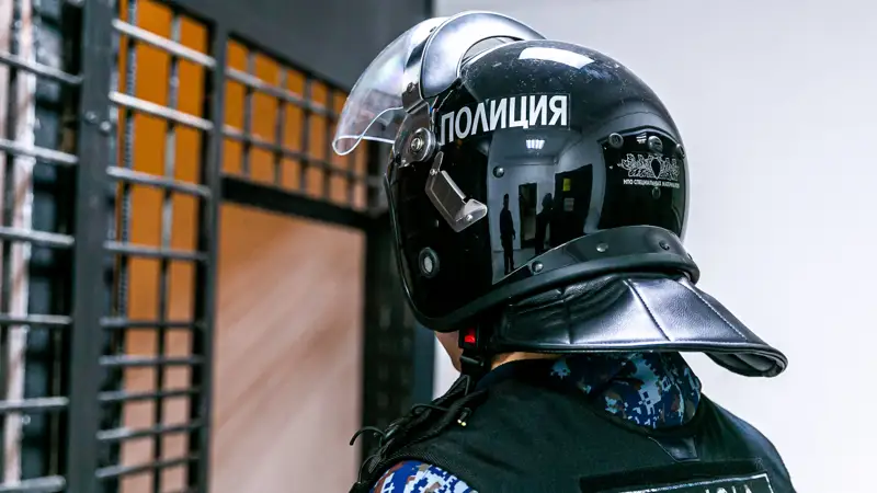 Преступление Қылмыс задержания ұсталды МВД РК ҚР ІІМ полиция