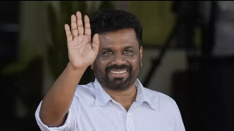 Анур Кумар Диссанаяке