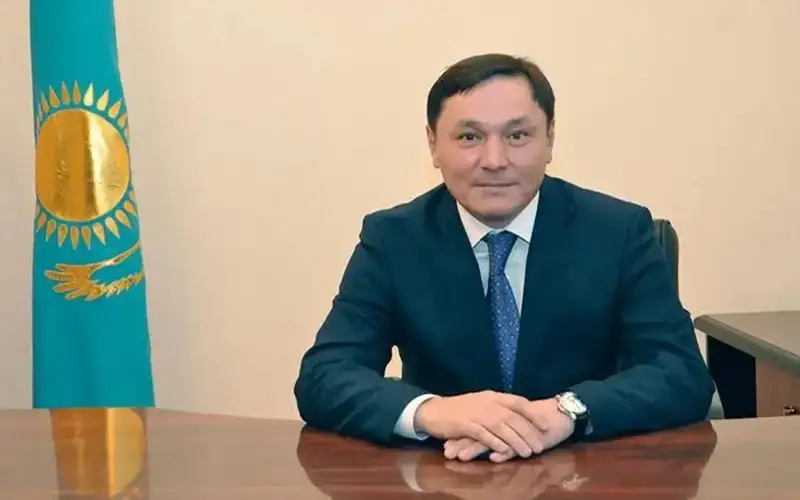 Marzhikpayev Yermek