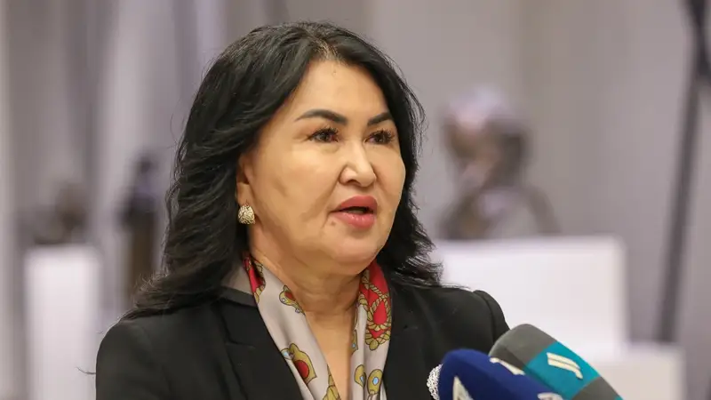 Ақмрал Ибраева