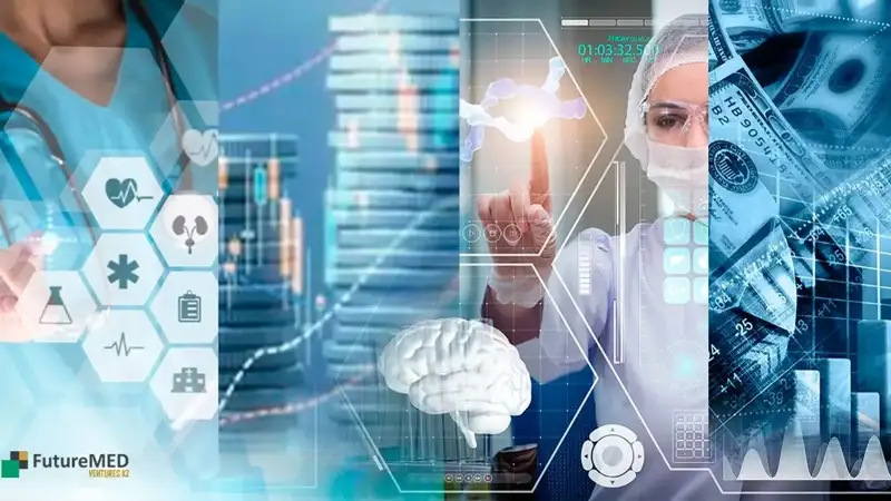 Фото: FutureMED Ventures KZ