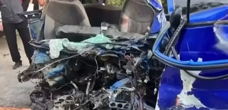 road accident