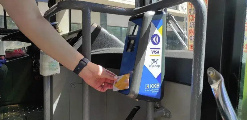 В Бишкеке пересмотрят систему оплаты за проезд в общественном транспорте