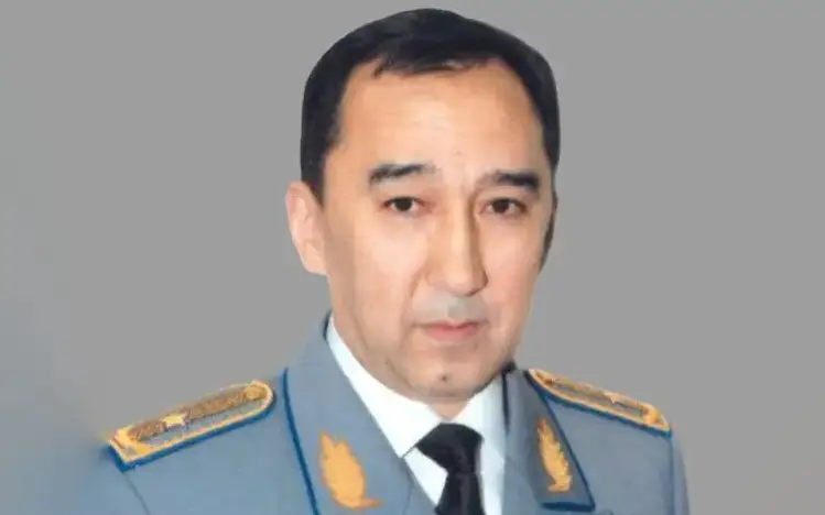 КНБ РК Бакытбека Косжанова