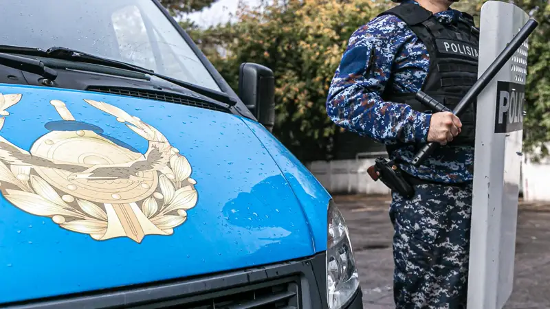 Преступление Қылмыс задержания ұсталды МВД РК ҚР ІІМ полиция