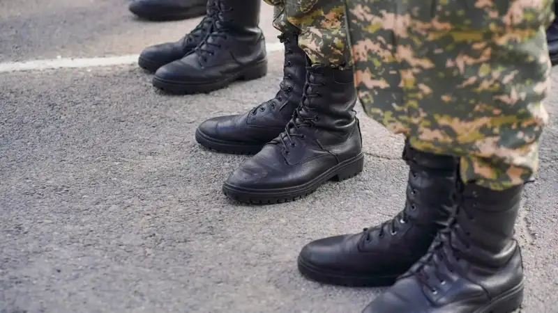 Фото: Мақсат Шағырбаев/ Kazinform