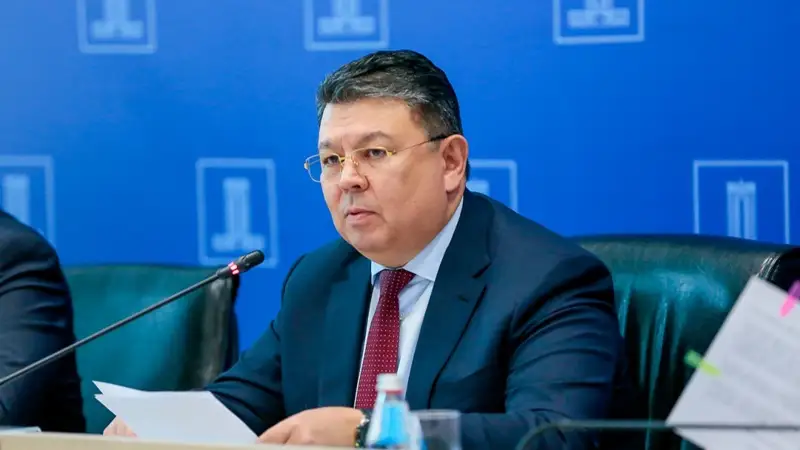 Қанат Бозымбаев