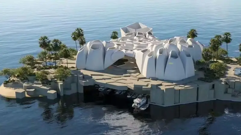 Туризм Арабия