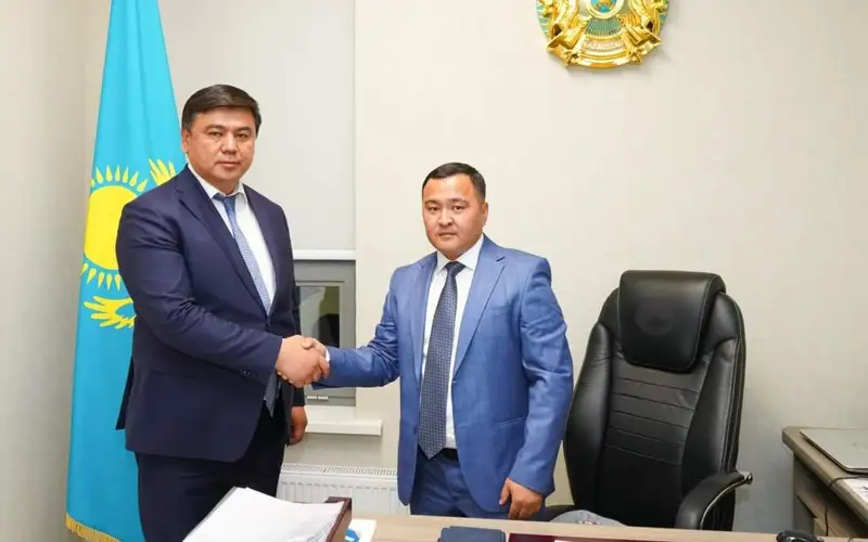 Түркістан облысының әкімі Дархан Сатыбалдының өкімімен Нұрдәулет Медеуов Түркістан облыстық туризм басқармасының басшысы болып тағайындалды