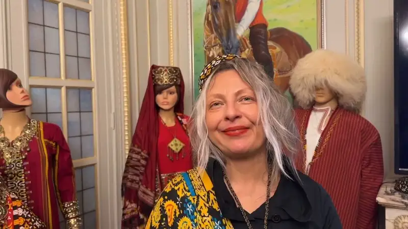 первый креативный форум Центральная Азия - Европа