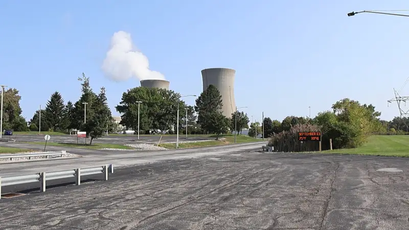 Рабочие места, низкие налоги и отличная рыбалка – американцы о жизни рядом с АЭС в штате Огайо