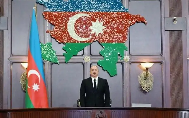 Ильхам Алиев