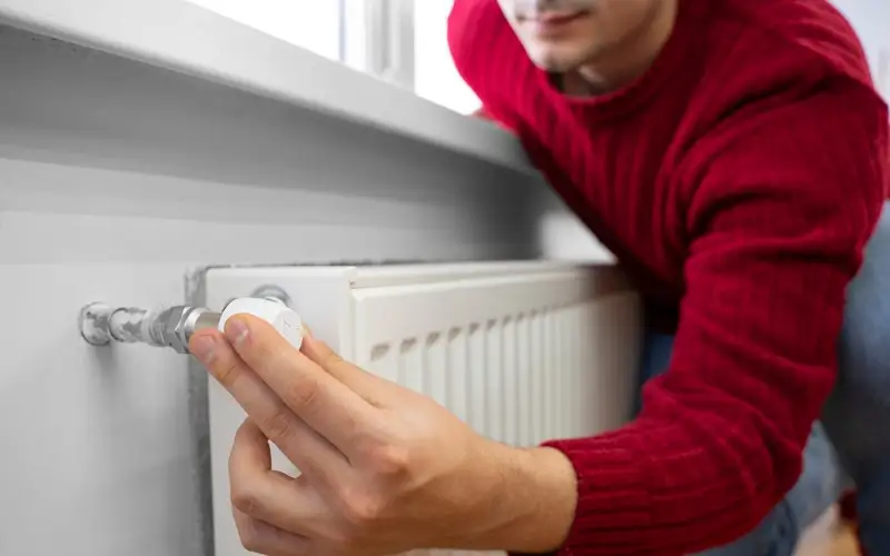 Отопительный сезон