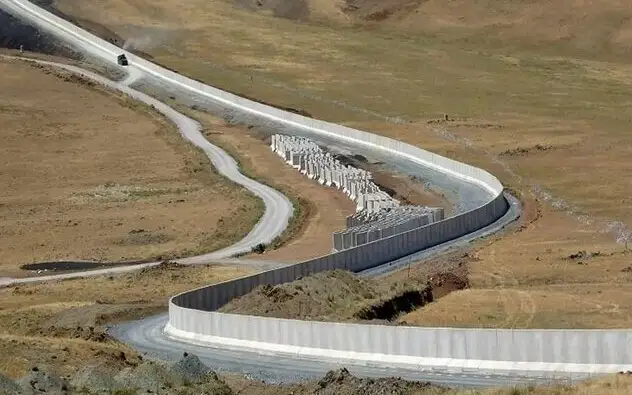 Иран-Ауған шекарасы