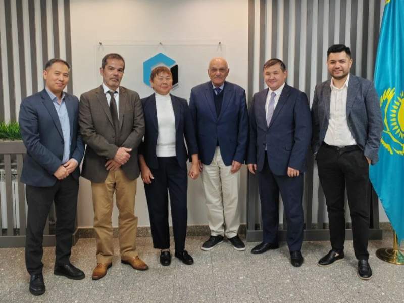 哈萨克斯坦制定标国家准推广“超级沥青”技术 哈萨克斯坦制定标国家准推广“超级沥青”技术