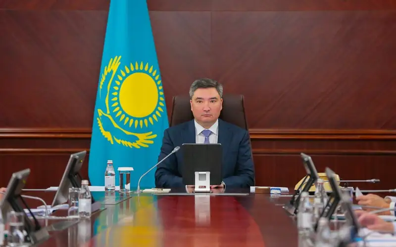 Олжас Бектенов