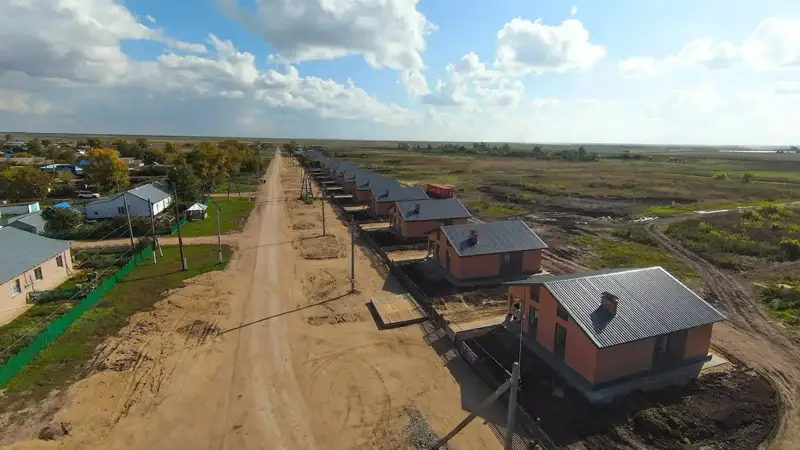 Баҳорги сув тошқинлари: 2,5 мингдан ортиқ уй-жой қурилиши якунланди