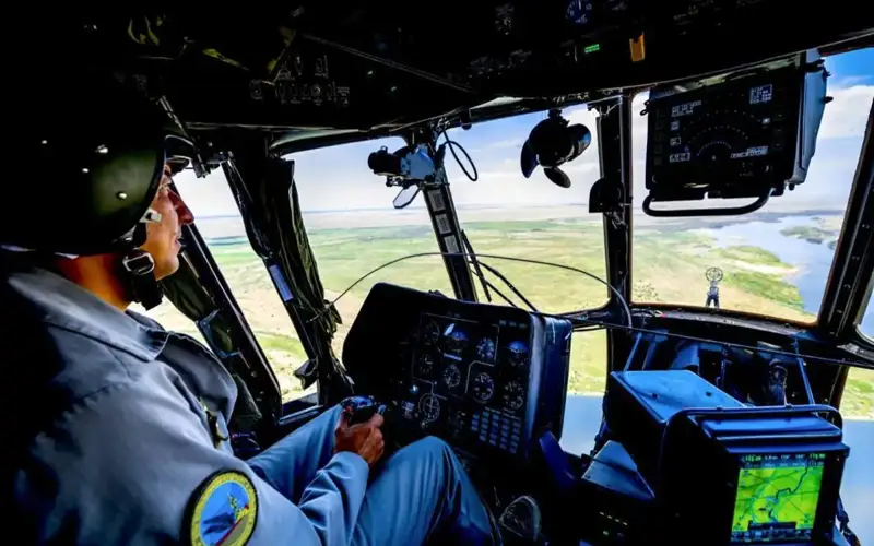 Helicopter