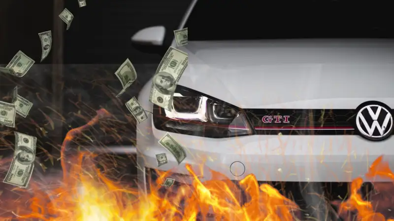 Volkswagen, car, vehicle 