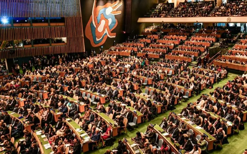 Қазақстанның Сыртқы істер министрі БҰҰ-дағы Болашақ саммитінде сөз сөйледі