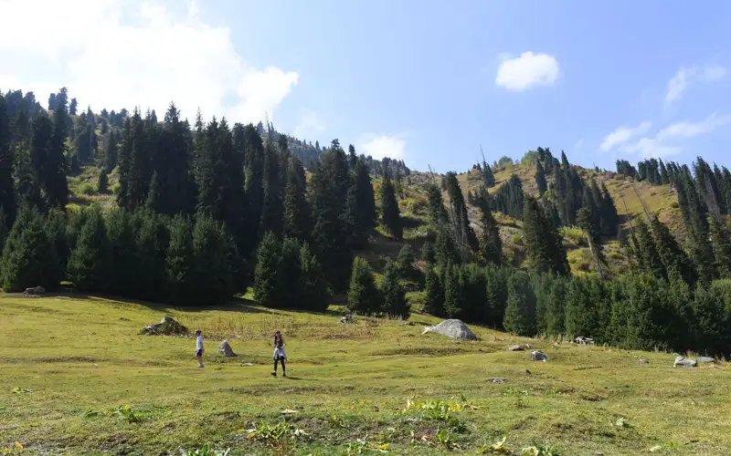 Алматы таулары