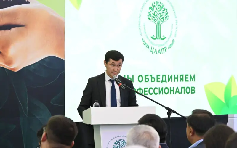 Almaty jasyl qala